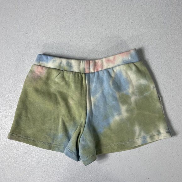 Lot of 2 Kidpik & Disney Pull On Shorts Girls Size 4 Tie Dye Minnie Mouse - Picture 6 of 10